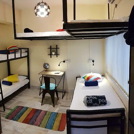 Bombay Backpackers Kolkata Hostel Εξωτερικό φωτογραφία